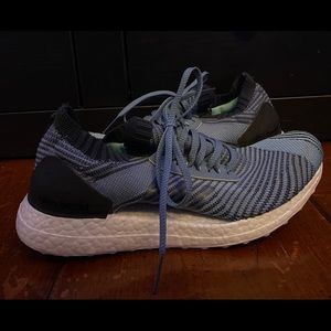 Adidas Ultra Boost with Parley